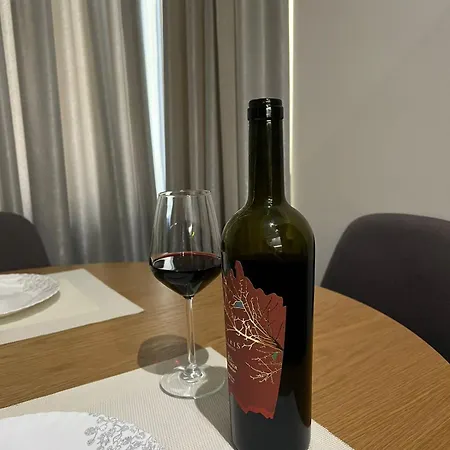 Διαμέρισμα Boutique Apartment Τίρανα